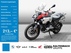 BMW R 1300 GS ADVENTURE SUPER DEAL TOUREN-P.