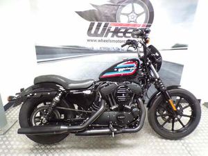 USED HARLEY-DAVIDSON XL1200 IRON FOR SALE IN PETERBOROUGH