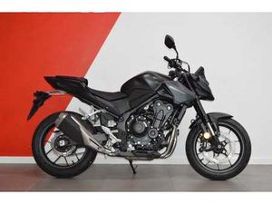 NEW HONDA CB500 HORNET FOR SALE IN NORWICH