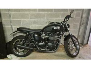 VENDO TRIUMPH BONNEVILLE 800 (2002 - 07) USATA A GENOVA (CODICE 9801540) - MOTO.IT
