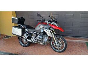 BMW R 1200 GS ROSSO