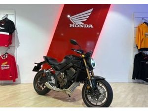 HONDA CB 650R E-CLUTCH - NOWOSC 2026 - TRANSPORT - 6 LAT GWARANCJI 95KM