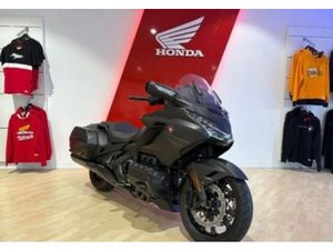 HONDA GL 1800 BAGGER - 50TH ANNIVERSARY WYPRZEDAZ TRANSPORT - 6 LAT GWAR