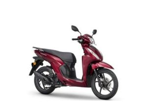 HONDA VISION 110 - TRANSPORT - 6 LAT GWARANCJI WYPRZEDAZ ROCZNIKA BENZYNA