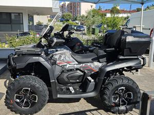 CFMOTO CFORCE 600L OVERLAND EPS, 2026 GOD. AKCIJSKA CIJENA 8.390,00 €, 2026 GOD.