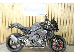 YAMAHA MT-10 1000 HYPER-NAKED EURO 4 998 CC