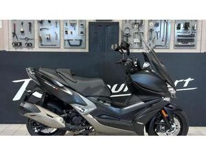 VENDO KYMCO XCITING 400I S ABS (2019 - 20) USATA A CASALMORANO (CODICE 9801581) - MOTO.IT