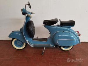 PIAGGIO VESPA 150 VBB - TARGA ORO