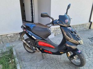 APRILIA SR50/ 77СС ГР. БУРГАС ИЗГРЕВ