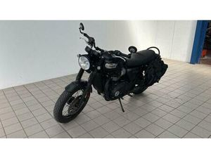 VENDO TRIUMPH BONNEVILLE T100 (2017 - 20) USATA A TAVAGNACCO (CODICE 9801614) - MOTO.IT
