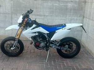 HM CRM 125 2T MOTARD - 2016