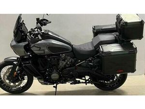 VENDO HARLEY-DAVIDSON PAN AMERICA 1250 SPECIAL (2020 - 25) USATA A BARI (CODICE 9801302) - MOTO.IT