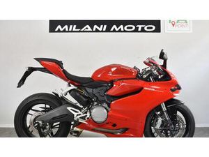 VENDO DUCATI 899 PANIGALE ABS (2013 - 15) USATA A ALBENGA (CODICE 9801621) - MOTO.IT