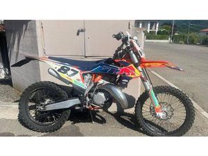 VENDO KTM 125 SX (2022) USATA A CASTIGLION FIORENTINO (CODICE 9801289) - MOTO.IT
