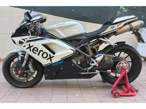 DUCATI 848 DUCATI 848 ANNO 2009 BIANCO