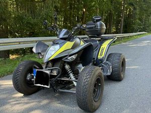 KYMCO 300 MAXXER SUPERMOTO