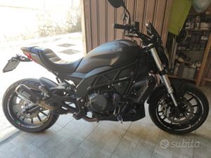 BENELLI 502 C CRUISER