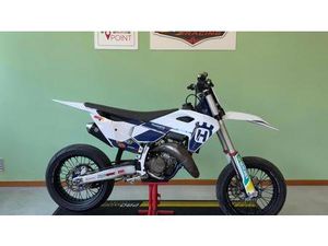 VENDO HUSQVARNA TC 125 (2024) USATA A TREBASELEGHE (CODICE 9801627) - MOTO.IT