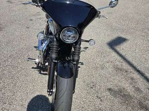 TRIUMPH SPEEDMASTER BLU/AZZURRO