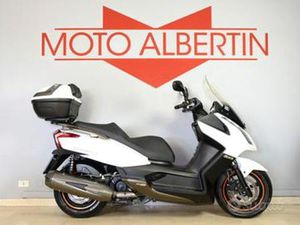 KYMCO DOWNTOWN 300I TAGLIANDO E GARANZIA