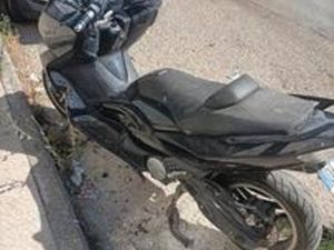 YAMAHA ALTRO MODELLO - 2008