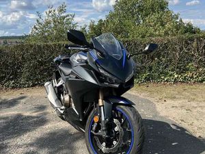 HONDA CBR 500 R