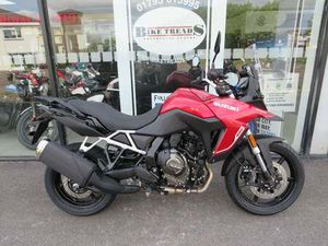 NEW SUZUKI V-STROM 800RE FOR SALE IN SWINDON