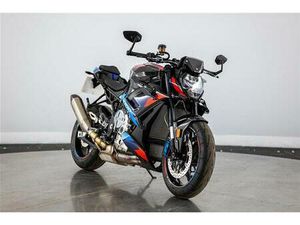 BMW M 1000 R CLAW-SHIFTED EURO 5 999 CC