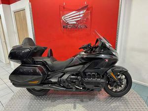 USED HONDA GL1800 GOLD WING TOUR DCT FOR SALE IN SURREY