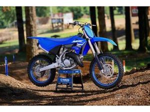 YAMAHA YZ 125 CROSS