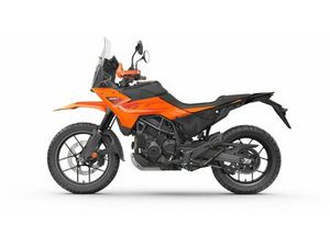 MOTO NEUVE: KTM 390 ADVENTURE X