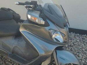 SUZUKI SUZUKI BURGMAN 650 EXECUTIVE