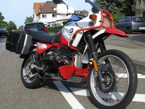 BMW R100GS PARIS DAKAR ORIGINAL 20TKM