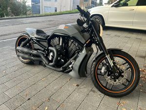 NIGHT ROD SPECIAL / KLAPPENAUSPUFF