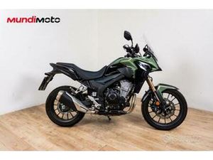 HONDA CB 500 X - 2022
