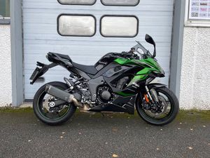 KAWASAKI NINJA 1000SX