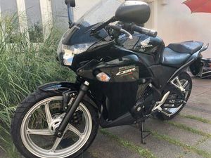 HONDA CBR 250 RA