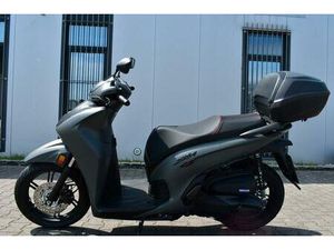 HONDA SH 350 I ZUL. 11.25 MIT 6 JAHRE GARANTIE!
