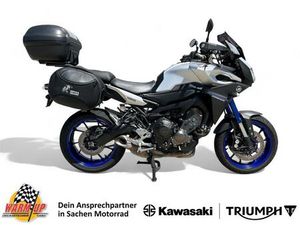 YAMAHA TRACER 900 BLACK WEEK SALE BEFRISTET BIS