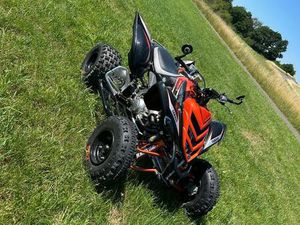 YAMAHA RAPTOR 700 R SE LOF TOP ZUSTAND !!!