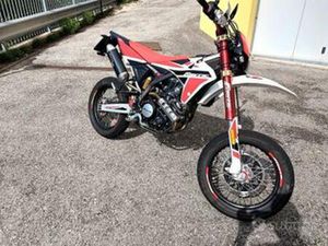 FANTIC MOTARD 125 - 2021