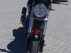 MOTO DUCATI MONSTER 620 SPORT