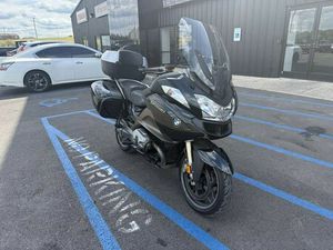 2013 BMW R 1200 RT