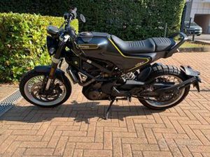 HUSQVARNA SVARTPILEN 401 - 2019