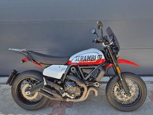 DUCATI SCRAMBLER 800 URBAN MOTARD 803 CM3, 2022 GOD.