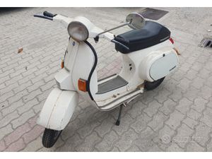VESPA PK 50 S 1984