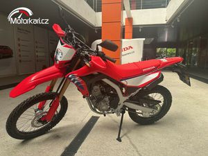 HONDA CRF300L 2025