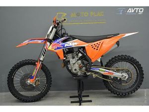 KTM SXF 250 ELEKTRO VŽIG