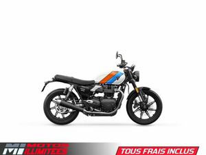 TRIUMPH TRIUMPH SPEED TWIN 900 2026 2026