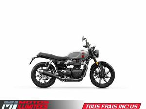 TRIUMPH TRIUMPH SPEED TWIN 900 2026 2026